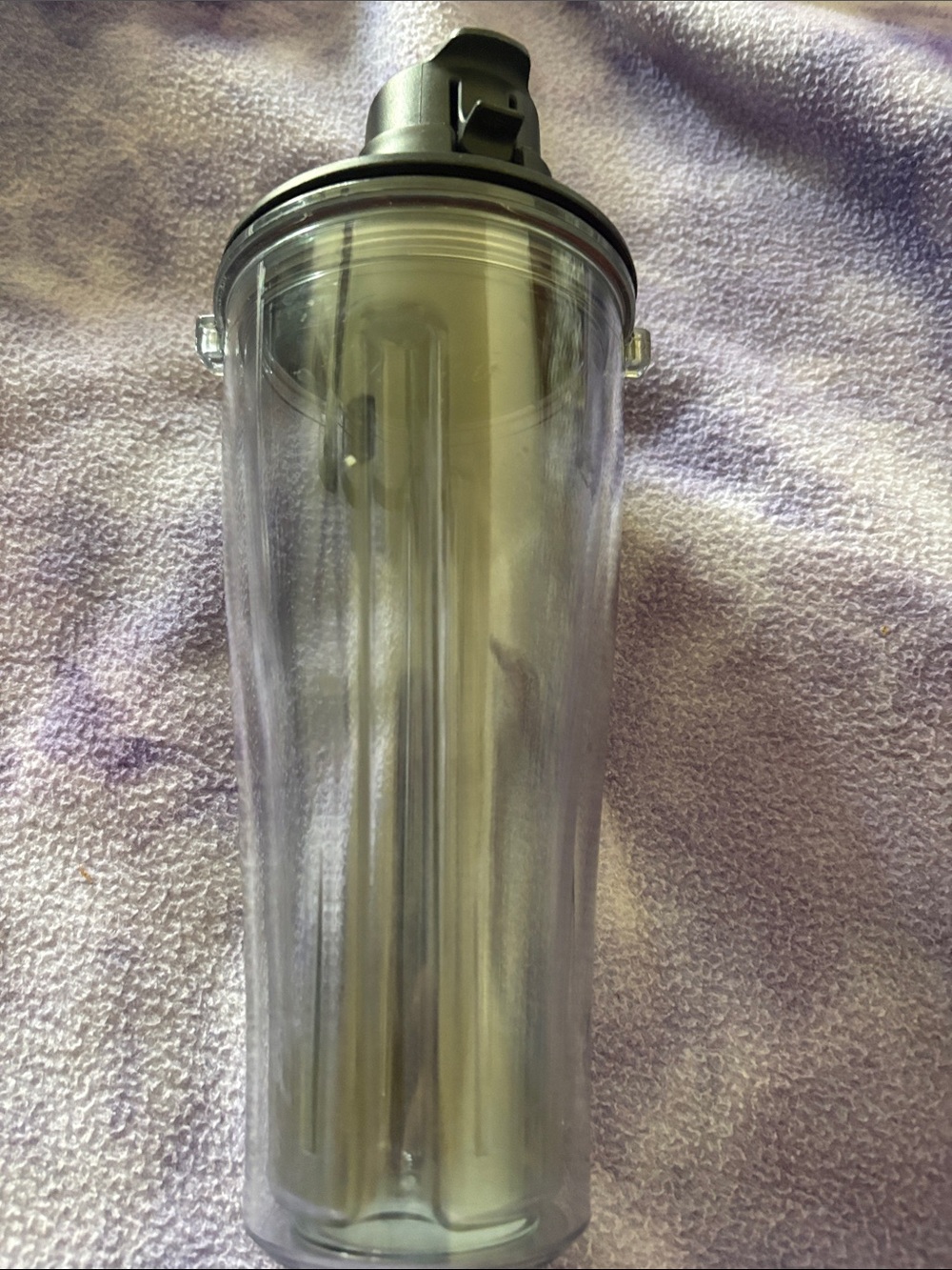 Vitamix Travel to go Cup with Lid - Home Kitchen Food Storage